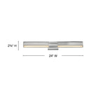 Hinkley - 46983PN - LED Accent Light - Facet - Polished Nickel