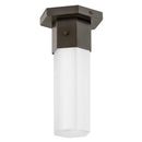 LED Flush Mount<br /><span style="color:#4AB0CE;">Entrega: 4-10 dias en USA</span><br /><span style="color:#4AB0CE;font-size:60%;">PREGUNTE POR ENTREGA EN PANAMA</span><br />Collection: Facet<br />Finish: Black Oxide