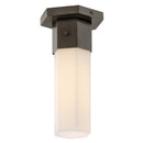 LED Flush Mount<br /><span style="color:#4AB0CE;">Entrega: 4-10 dias en USA</span><br /><span style="color:#4AB0CE;font-size:60%;">PREGUNTE POR ENTREGA EN PANAMA</span><br />Collection: Facet<br />Finish: Black Oxide