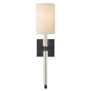 LED Wall Sconce<br /><span style="color:#4AB0CE;">Entrega: 4-10 dias en USA</span><br /><span style="color:#4AB0CE;font-size:60%;">PREGUNTE POR ENTREGA EN PANAMA</span><br />Collection: Anika<br />Finish: Black