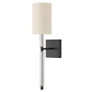LED Wall Sconce<br /><span style="color:#4AB0CE;">Entrega: 4-10 dias en USA</span><br /><span style="color:#4AB0CE;font-size:60%;">PREGUNTE POR ENTREGA EN PANAMA</span><br />Collection: Anika<br />Finish: Black