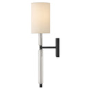 LED Wall Sconce<br /><span style="color:#4AB0CE;">Entrega: 4-10 dias en USA</span><br /><span style="color:#4AB0CE;font-size:60%;">PREGUNTE POR ENTREGA EN PANAMA</span><br />Collection: Anika<br />Finish: Black
