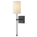 LED Wall Sconce<br /><span style="color:#4AB0CE;">Entrega: 4-10 dias en USA</span><br /><span style="color:#4AB0CE;font-size:60%;">PREGUNTE POR ENTREGA EN PANAMA</span><br />Collection: Anika<br />Finish: Black