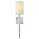 LED Wall Sconce<br /><span style="color:#4AB0CE;">Entrega: 4-10 dias en USA</span><br /><span style="color:#4AB0CE;font-size:60%;">PREGUNTE POR ENTREGA EN PANAMA</span><br />Collection: Anika<br />Finish: Chrome
