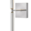 LED Wall Sconce<br /><span style="color:#4AB0CE;">Entrega: 4-10 dias en USA</span><br /><span style="color:#4AB0CE;font-size:60%;">PREGUNTE POR ENTREGA EN PANAMA</span><br />Collection: Anika<br />Finish: Chrome