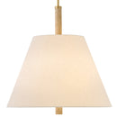 LED Chandelier<br /><span style="color:#4AB0CE;">Entrega: 4-10 dias en USA</span><br /><span style="color:#4AB0CE;font-size:60%;">PREGUNTE POR ENTREGA EN PANAMA</span><br />Collection: Bruna<br />Finish: Lacquered Brass