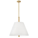 LED Chandelier<br /><span style="color:#4AB0CE;">Entrega: 4-10 dias en USA</span><br /><span style="color:#4AB0CE;font-size:60%;">PREGUNTE POR ENTREGA EN PANAMA</span><br />Collection: Bruna<br />Finish: Lacquered Brass