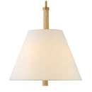 LED Pendant<br /><span style="color:#4AB0CE;">Entrega: 4-10 dias en USA</span><br /><span style="color:#4AB0CE;font-size:60%;">PREGUNTE POR ENTREGA EN PANAMA</span><br />Collection: Bruna<br />Finish: Lacquered Brass