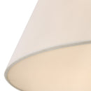 LED Pendant<br /><span style="color:#4AB0CE;">Entrega: 4-10 dias en USA</span><br /><span style="color:#4AB0CE;font-size:60%;">PREGUNTE POR ENTREGA EN PANAMA</span><br />Collection: Bruna<br />Finish: Lacquered Brass