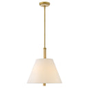 LED Pendant<br /><span style="color:#4AB0CE;">Entrega: 4-10 dias en USA</span><br /><span style="color:#4AB0CE;font-size:60%;">PREGUNTE POR ENTREGA EN PANAMA</span><br />Collection: Bruna<br />Finish: Lacquered Brass