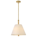 LED Pendant<br /><span style="color:#4AB0CE;">Entrega: 4-10 dias en USA</span><br /><span style="color:#4AB0CE;font-size:60%;">PREGUNTE POR ENTREGA EN PANAMA</span><br />Collection: Bruna<br />Finish: Lacquered Brass