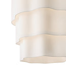 LED Chandelier<br /><span style="color:#4AB0CE;">Entrega: 4-10 dias en USA</span><br /><span style="color:#4AB0CE;font-size:60%;">PREGUNTE POR ENTREGA EN PANAMA</span><br />Collection: Gwen<br />Finish: Black