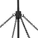 LED Chandelier<br /><span style="color:#4AB0CE;">Entrega: 4-10 dias en USA</span><br /><span style="color:#4AB0CE;font-size:60%;">PREGUNTE POR ENTREGA EN PANAMA</span><br />Collection: Gwen<br />Finish: Black