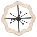 LED Chandelier<br /><span style="color:#4AB0CE;">Entrega: 4-10 dias en USA</span><br /><span style="color:#4AB0CE;font-size:60%;">PREGUNTE POR ENTREGA EN PANAMA</span><br />Collection: Gwen<br />Finish: Black