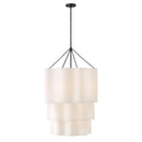 Hinkley - 47736BK - LED Chandelier - Gwen - Black