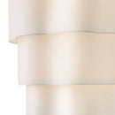 LED Chandelier<br /><span style="color:#4AB0CE;">Entrega: 4-10 dias en USA</span><br /><span style="color:#4AB0CE;font-size:60%;">PREGUNTE POR ENTREGA EN PANAMA</span><br />Collection: Gwen<br />Finish: Lacquered Brass