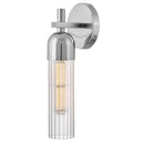 LED Wall Sconce<br /><span style="color:#4AB0CE;">Entrega: 4-10 dias en USA</span><br /><span style="color:#4AB0CE;font-size:60%;">PREGUNTE POR ENTREGA EN PANAMA</span><br />Collection: Soren<br />Finish: Chrome