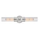LED Wall Sconce<br /><span style="color:#4AB0CE;">Entrega: 4-10 dias en USA</span><br /><span style="color:#4AB0CE;font-size:60%;">PREGUNTE POR ENTREGA EN PANAMA</span><br />Collection: Soren<br />Finish: Chrome