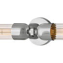 LED Wall Sconce<br /><span style="color:#4AB0CE;">Entrega: 4-10 dias en USA</span><br /><span style="color:#4AB0CE;font-size:60%;">PREGUNTE POR ENTREGA EN PANAMA</span><br />Collection: Soren<br />Finish: Chrome