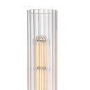 LED Wall Sconce<br /><span style="color:#4AB0CE;">Entrega: 4-10 dias en USA</span><br /><span style="color:#4AB0CE;font-size:60%;">PREGUNTE POR ENTREGA EN PANAMA</span><br />Collection: Soren<br />Finish: Chrome