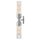 LED Wall Sconce<br /><span style="color:#4AB0CE;">Entrega: 4-10 dias en USA</span><br /><span style="color:#4AB0CE;font-size:60%;">PREGUNTE POR ENTREGA EN PANAMA</span><br />Collection: Soren<br />Finish: Chrome