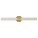 Hinkley - 51313LCB - LED Vanity - Georgette - Lacquered Brass