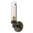 LED Wall Sconce<br /><span style="color:#4AB0CE;">Entrega: 4-10 dias en USA</span><br /><span style="color:#4AB0CE;font-size:60%;">PREGUNTE POR ENTREGA EN PANAMA</span><br />Collection: Vaughn<br />Finish: Black Oxide
