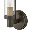 LED Wall Sconce<br /><span style="color:#4AB0CE;">Entrega: 4-10 dias en USA</span><br /><span style="color:#4AB0CE;font-size:60%;">PREGUNTE POR ENTREGA EN PANAMA</span><br />Collection: Vaughn<br />Finish: Black Oxide