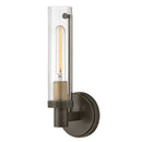 LED Wall Sconce<br /><span style="color:#4AB0CE;">Entrega: 4-10 dias en USA</span><br /><span style="color:#4AB0CE;font-size:60%;">PREGUNTE POR ENTREGA EN PANAMA</span><br />Collection: Vaughn<br />Finish: Black Oxide