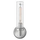 LED Wall Sconce<br /><span style="color:#4AB0CE;">Entrega: 4-10 dias en USA</span><br /><span style="color:#4AB0CE;font-size:60%;">PREGUNTE POR ENTREGA EN PANAMA</span><br />Collection: Vaughn<br />Finish: Chrome