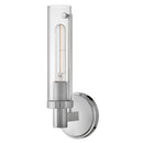 LED Wall Sconce<br /><span style="color:#4AB0CE;">Entrega: 4-10 dias en USA</span><br /><span style="color:#4AB0CE;font-size:60%;">PREGUNTE POR ENTREGA EN PANAMA</span><br />Collection: Vaughn<br />Finish: Chrome