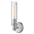 LED Wall Sconce<br /><span style="color:#4AB0CE;">Entrega: 4-10 dias en USA</span><br /><span style="color:#4AB0CE;font-size:60%;">PREGUNTE POR ENTREGA EN PANAMA</span><br />Collection: Vaughn<br />Finish: Chrome
