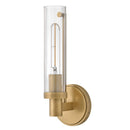 LED Wall Sconce<br /><span style="color:#4AB0CE;">Entrega: 4-10 dias en USA</span><br /><span style="color:#4AB0CE;font-size:60%;">PREGUNTE POR ENTREGA EN PANAMA</span><br />Collection: Vaughn<br />Finish: Heritage Brass