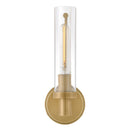 LED Wall Sconce<br /><span style="color:#4AB0CE;">Entrega: 4-10 dias en USA</span><br /><span style="color:#4AB0CE;font-size:60%;">PREGUNTE POR ENTREGA EN PANAMA</span><br />Collection: Vaughn<br />Finish: Heritage Brass