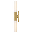 LED Wall Sconce<br /><span style="color:#4AB0CE;">Entrega: 4-10 dias en USA</span><br /><span style="color:#4AB0CE;font-size:60%;">PREGUNTE POR ENTREGA EN PANAMA</span><br />Collection: Thayer<br />Finish: Lacquered Brass