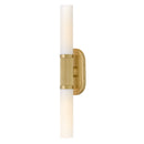 LED Wall Sconce<br /><span style="color:#4AB0CE;">Entrega: 4-10 dias en USA</span><br /><span style="color:#4AB0CE;font-size:60%;">PREGUNTE POR ENTREGA EN PANAMA</span><br />Collection: Thayer<br />Finish: Lacquered Brass