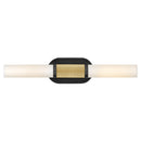 LED Wall Sconce<br /><span style="color:#4AB0CE;">Entrega: 4-10 dias en USA</span><br /><span style="color:#4AB0CE;font-size:60%;">PREGUNTE POR ENTREGA EN PANAMA</span><br />Collection: Thayer<br />Finish: Lacquered Brass