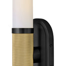 LED Wall Sconce<br /><span style="color:#4AB0CE;">Entrega: 4-10 dias en USA</span><br /><span style="color:#4AB0CE;font-size:60%;">PREGUNTE POR ENTREGA EN PANAMA</span><br />Collection: Thayer<br />Finish: Lacquered Brass