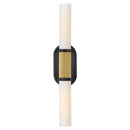 LED Wall Sconce<br /><span style="color:#4AB0CE;">Entrega: 4-10 dias en USA</span><br /><span style="color:#4AB0CE;font-size:60%;">PREGUNTE POR ENTREGA EN PANAMA</span><br />Collection: Thayer<br />Finish: Lacquered Brass