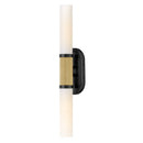 LED Wall Sconce<br /><span style="color:#4AB0CE;">Entrega: 4-10 dias en USA</span><br /><span style="color:#4AB0CE;font-size:60%;">PREGUNTE POR ENTREGA EN PANAMA</span><br />Collection: Thayer<br />Finish: Lacquered Brass