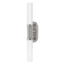 LED Wall Sconce<br /><span style="color:#4AB0CE;">Entrega: 4-10 dias en USA</span><br /><span style="color:#4AB0CE;font-size:60%;">PREGUNTE POR ENTREGA EN PANAMA</span><br />Collection: Thayer<br />Finish: Polished Nickel