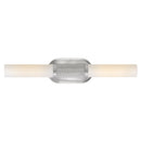 LED Wall Sconce<br /><span style="color:#4AB0CE;">Entrega: 4-10 dias en USA</span><br /><span style="color:#4AB0CE;font-size:60%;">PREGUNTE POR ENTREGA EN PANAMA</span><br />Collection: Thayer<br />Finish: Polished Nickel