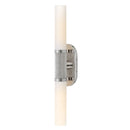 LED Wall Sconce<br /><span style="color:#4AB0CE;">Entrega: 4-10 dias en USA</span><br /><span style="color:#4AB0CE;font-size:60%;">PREGUNTE POR ENTREGA EN PANAMA</span><br />Collection: Thayer<br />Finish: Polished Nickel