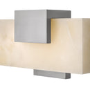 LED Wall Sconce<br /><span style="color:#4AB0CE;">Entrega: 4-10 dias en USA</span><br /><span style="color:#4AB0CE;font-size:60%;">PREGUNTE POR ENTREGA EN PANAMA</span><br />Collection: Cadiz<br />Finish: Brushed Nickel