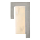 LED Wall Sconce<br /><span style="color:#4AB0CE;">Entrega: 4-10 dias en USA</span><br /><span style="color:#4AB0CE;font-size:60%;">PREGUNTE POR ENTREGA EN PANAMA</span><br />Collection: Cadiz<br />Finish: Brushed Nickel