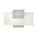 LED Wall Sconce<br /><span style="color:#4AB0CE;">Entrega: 4-10 dias en USA</span><br /><span style="color:#4AB0CE;font-size:60%;">PREGUNTE POR ENTREGA EN PANAMA</span><br />Collection: Cadiz<br />Finish: Brushed Nickel