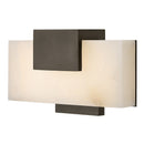 LED Wall Sconce<br /><span style="color:#4AB0CE;">Entrega: 4-10 dias en USA</span><br /><span style="color:#4AB0CE;font-size:60%;">PREGUNTE POR ENTREGA EN PANAMA</span><br />Collection: Cadiz<br />Finish: Black Oxide