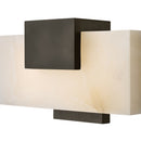 LED Wall Sconce<br /><span style="color:#4AB0CE;">Entrega: 4-10 dias en USA</span><br /><span style="color:#4AB0CE;font-size:60%;">PREGUNTE POR ENTREGA EN PANAMA</span><br />Collection: Cadiz<br />Finish: Black Oxide
