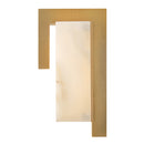 LED Wall Sconce<br /><span style="color:#4AB0CE;">Entrega: 4-10 dias en USA</span><br /><span style="color:#4AB0CE;font-size:60%;">PREGUNTE POR ENTREGA EN PANAMA</span><br />Collection: Cadiz<br />Finish: Heritage Brass