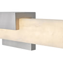 LED Vanity<br /><span style="color:#4AB0CE;">Entrega: 4-10 dias en USA</span><br /><span style="color:#4AB0CE;font-size:60%;">PREGUNTE POR ENTREGA EN PANAMA</span><br />Collection: Cadiz<br />Finish: Brushed Nickel